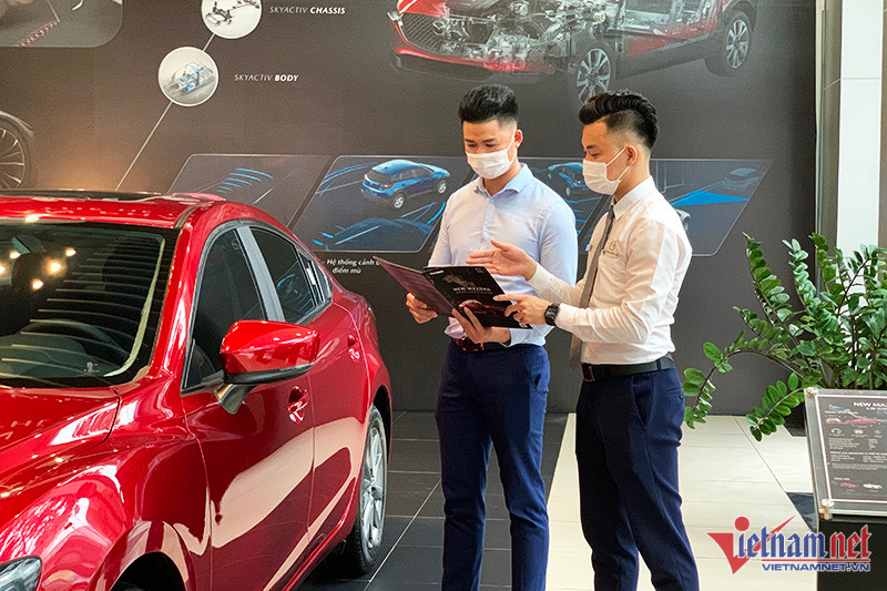 Người Quảng Ninh không được mua ô tô ở Hải Dương