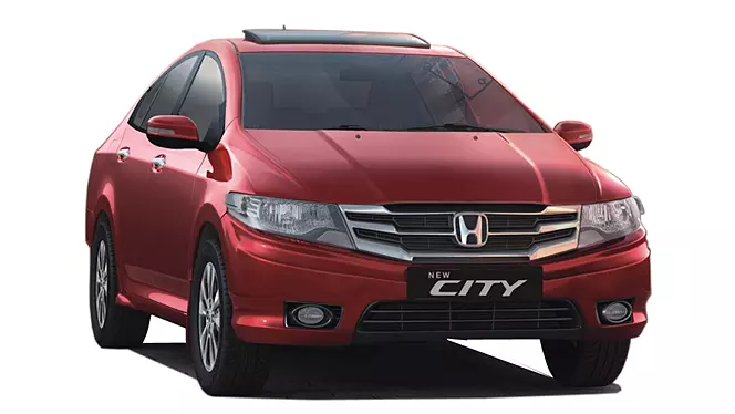 Mẫu xe ô tô Hyundai City