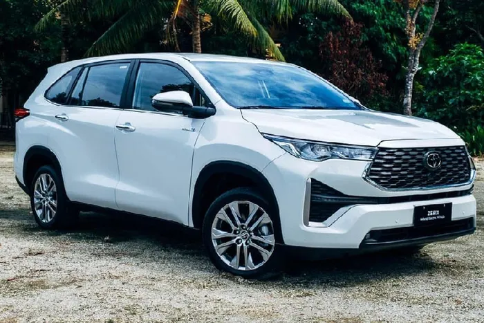 Khung gầm mới giúp xe rộng hơn đáng kể