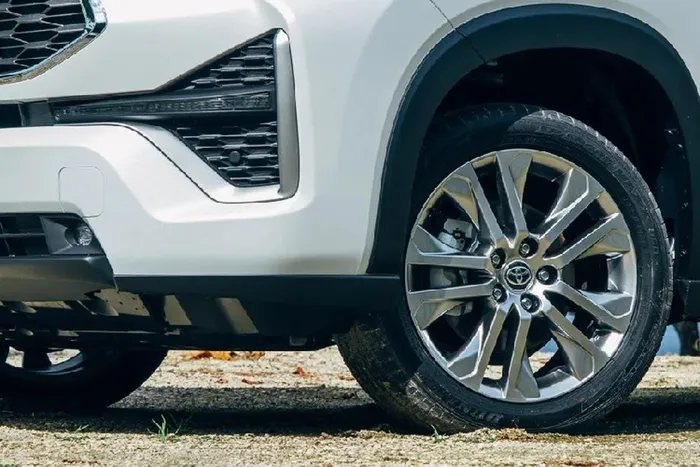 nền tảng khung gầm TNGA-C mới