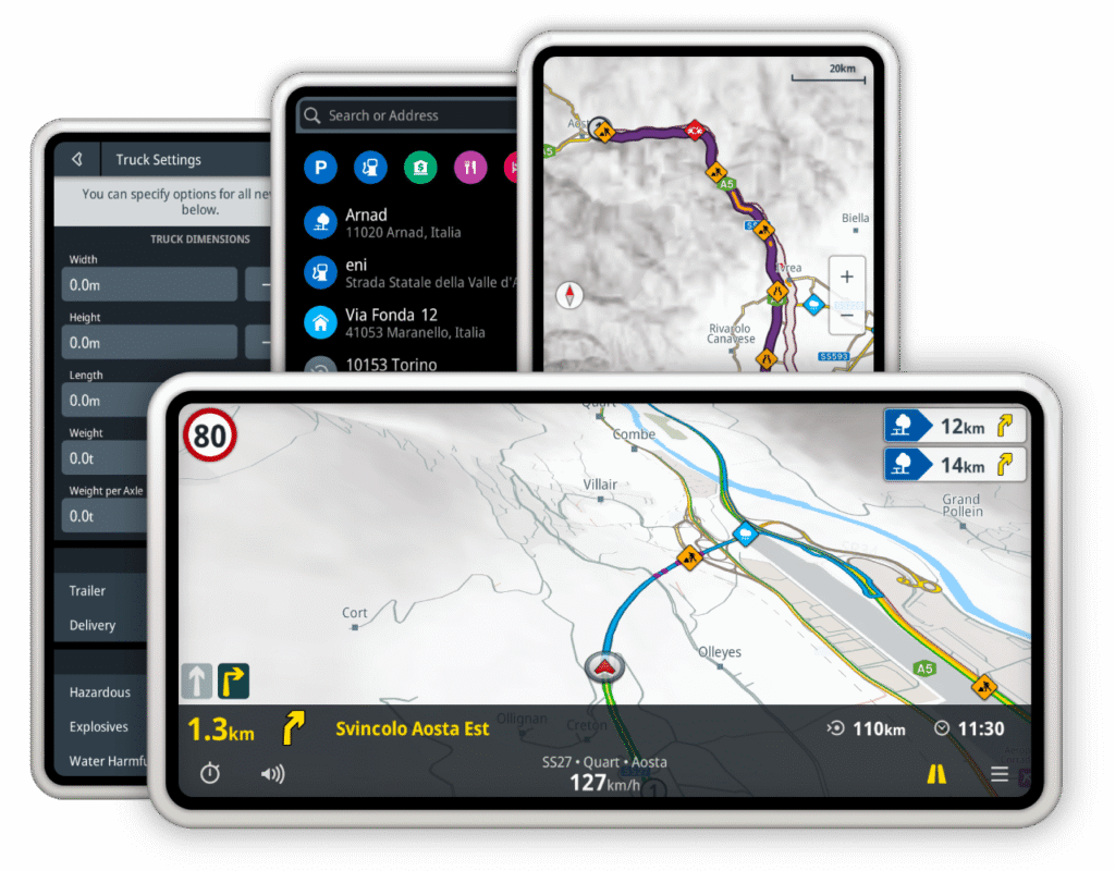 TOP 11 Ứng Dụng Chỉ Đường Trên Android, iOS Cho Ô Tô, Xe Máy Tốt Nhất