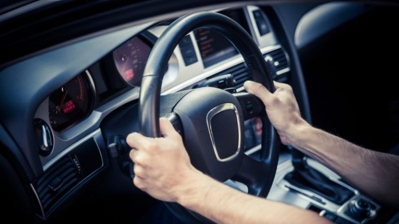 Tập trung tinh thần và vững tâm lý khi điều khiển xe