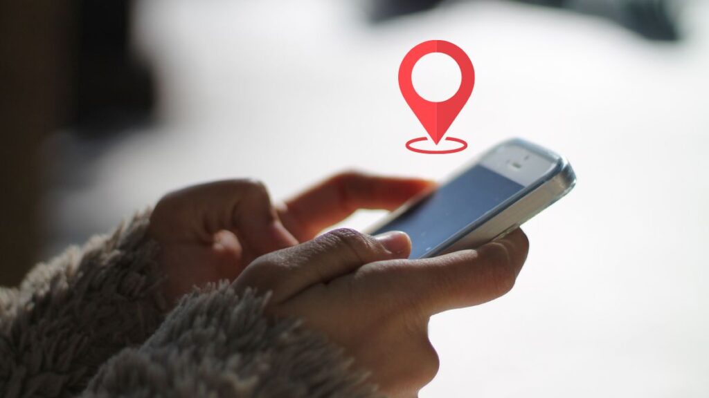 Định vị số điện thoại