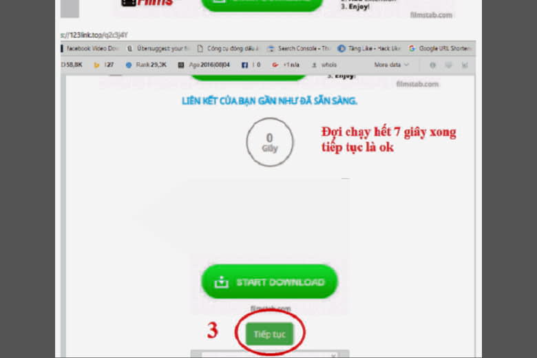 Xác định vị trí số điện thoại trên bản đồ bằng Track a Phone Number 2