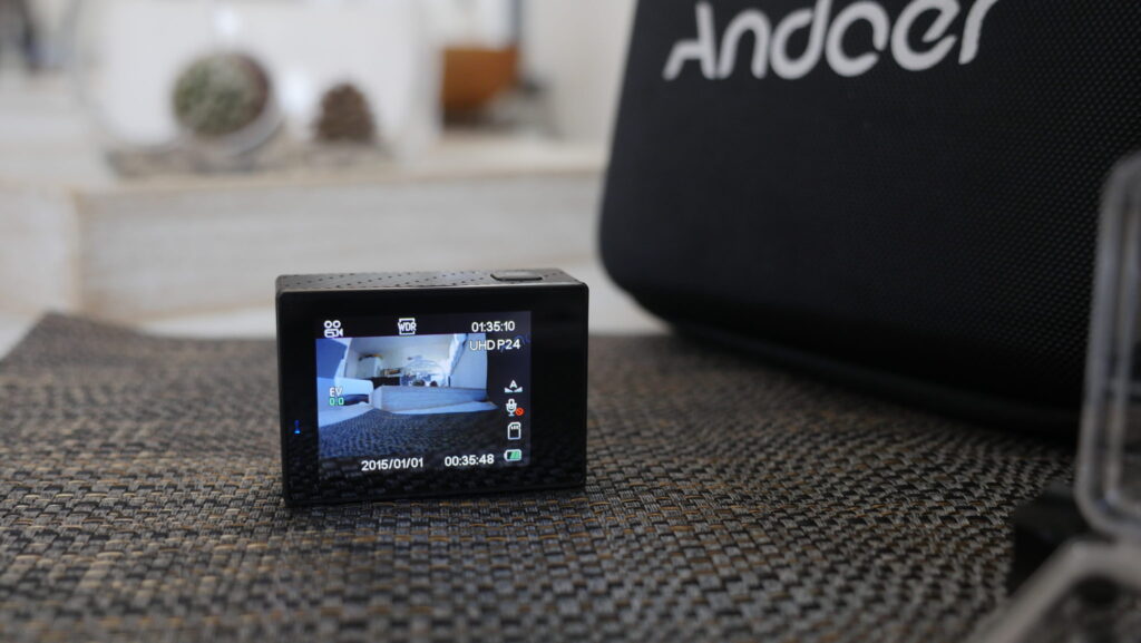 Camera hành trình Andoer 4K