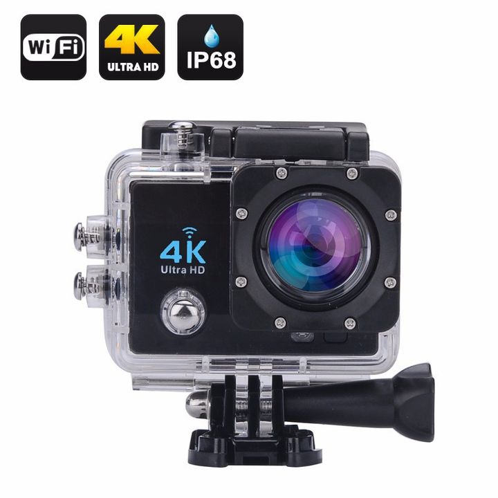 Camera thể thao A19 4K wifi
