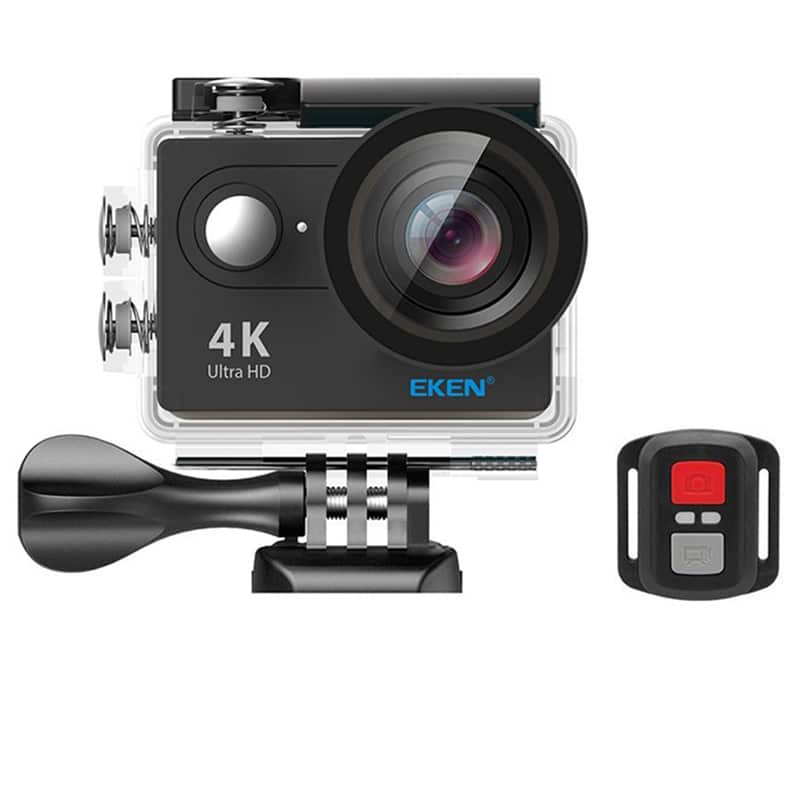 Eken H9R được thiết kế hiện đại