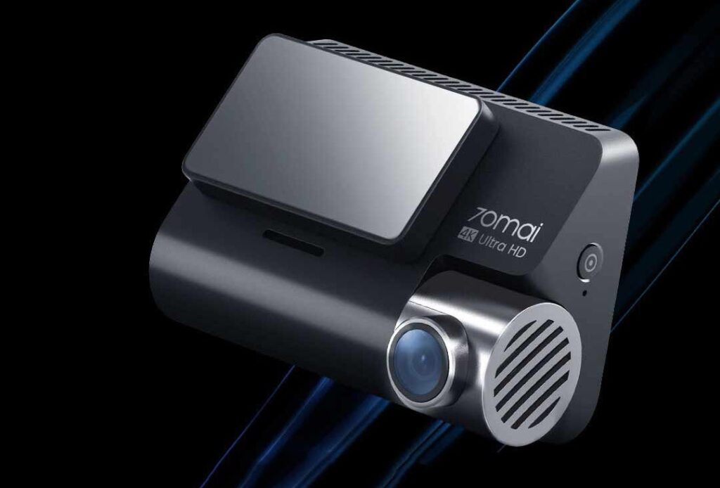 Camera hành trình chất lượng 4K