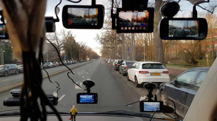 Kinh nghiệm mua camera hành trình