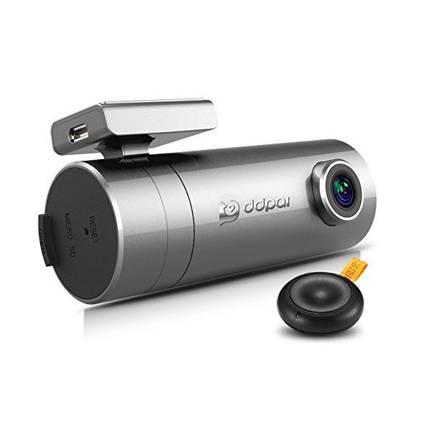 Camera hành trình xe tải DDPai Mini 2P