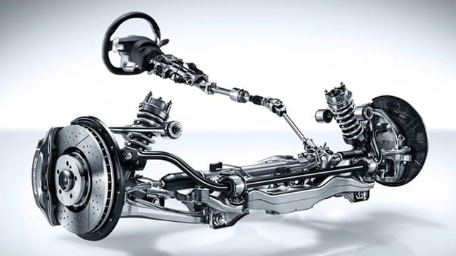 Xe ô tô nào được trang bị thêm cân bằng điện tử