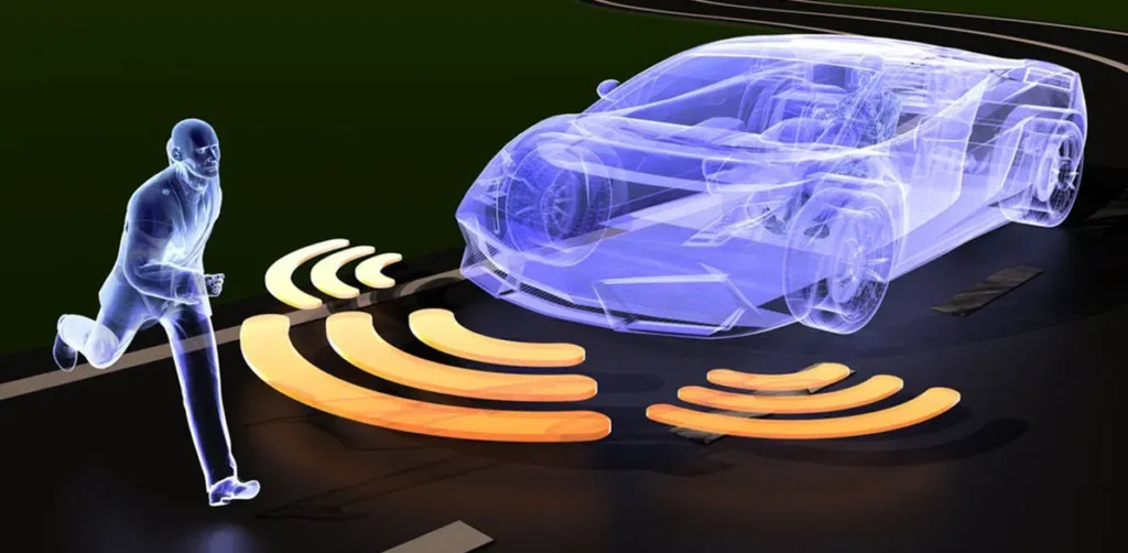 Cảnh báo nguy hiểm cho người lái xe