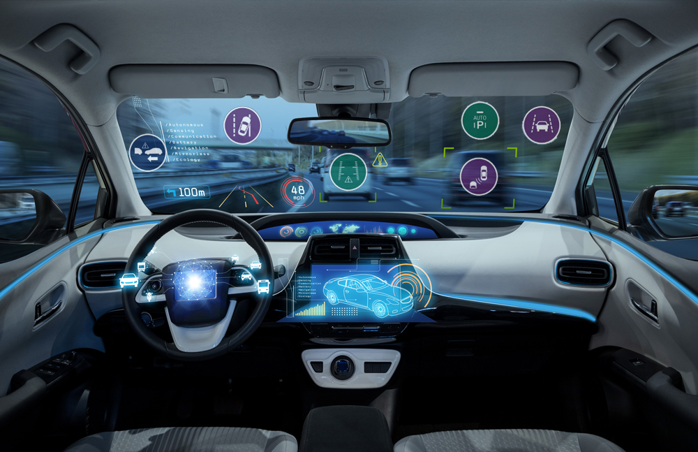 Hệ thống ADAS ngày càng quan trọng