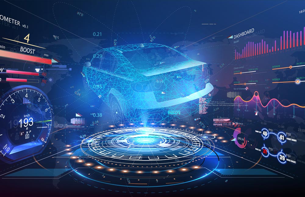 Công nghệ hỗ trợ lái an toàn