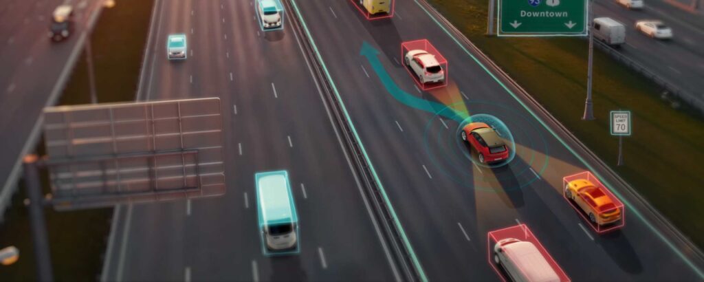 Hệ thống hỗ trợ lái thích ứng