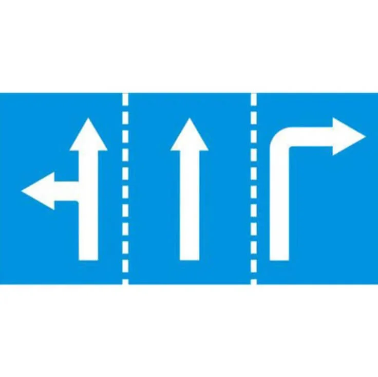 Nhóm biển hiệu lệnh