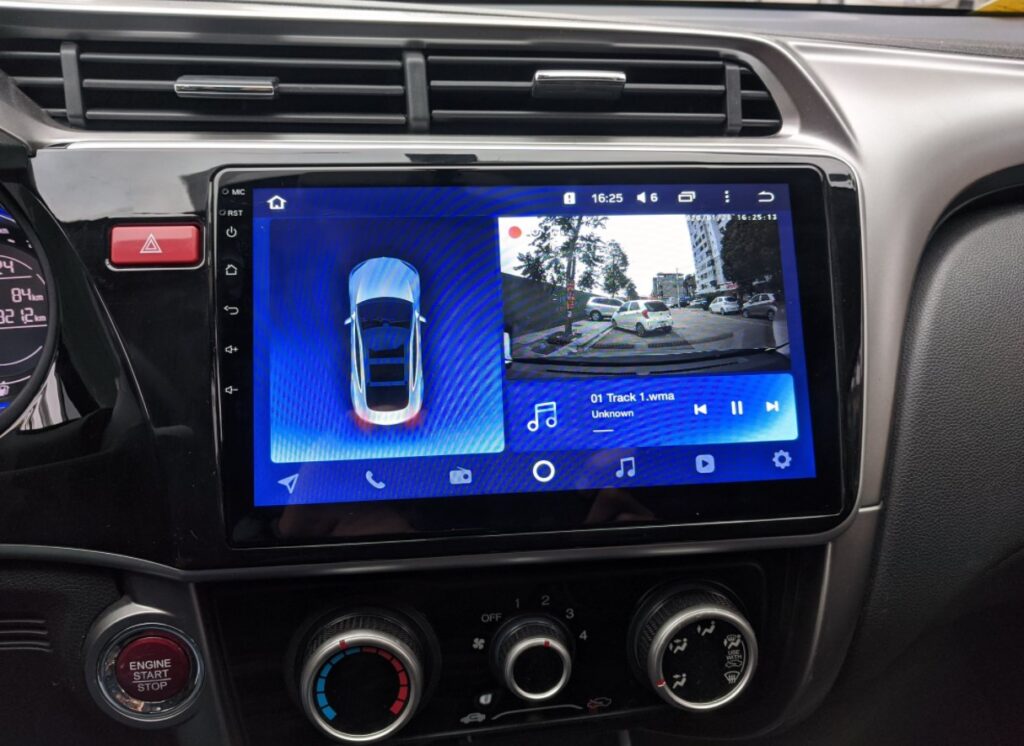 Đầu DVD Ô tô Teyes