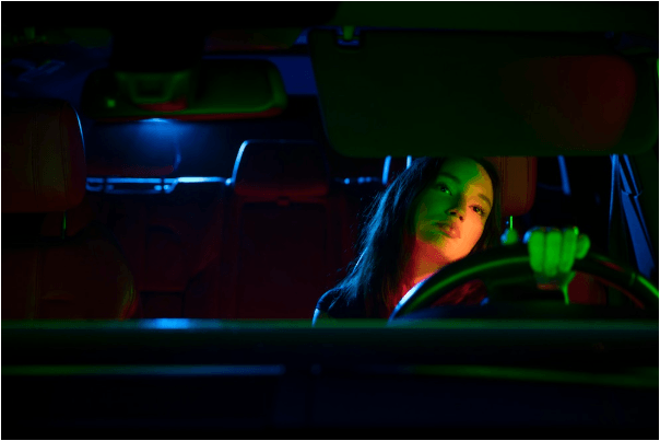 Lái xe ô tô ban đêm