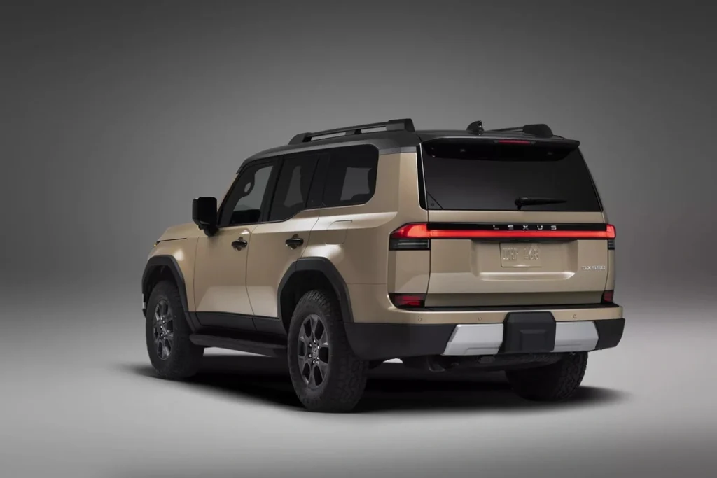 Một số hình ảnh của Lexus