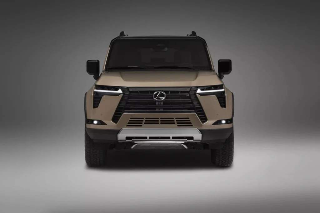  Lexus GX 2024