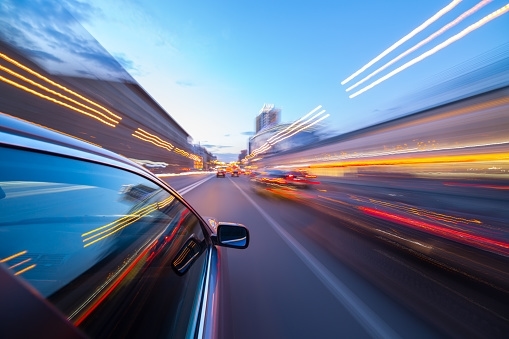 Mức phạt chạy quá tốc độ