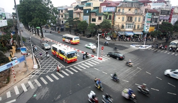 Vạch kẻ đường là gì?