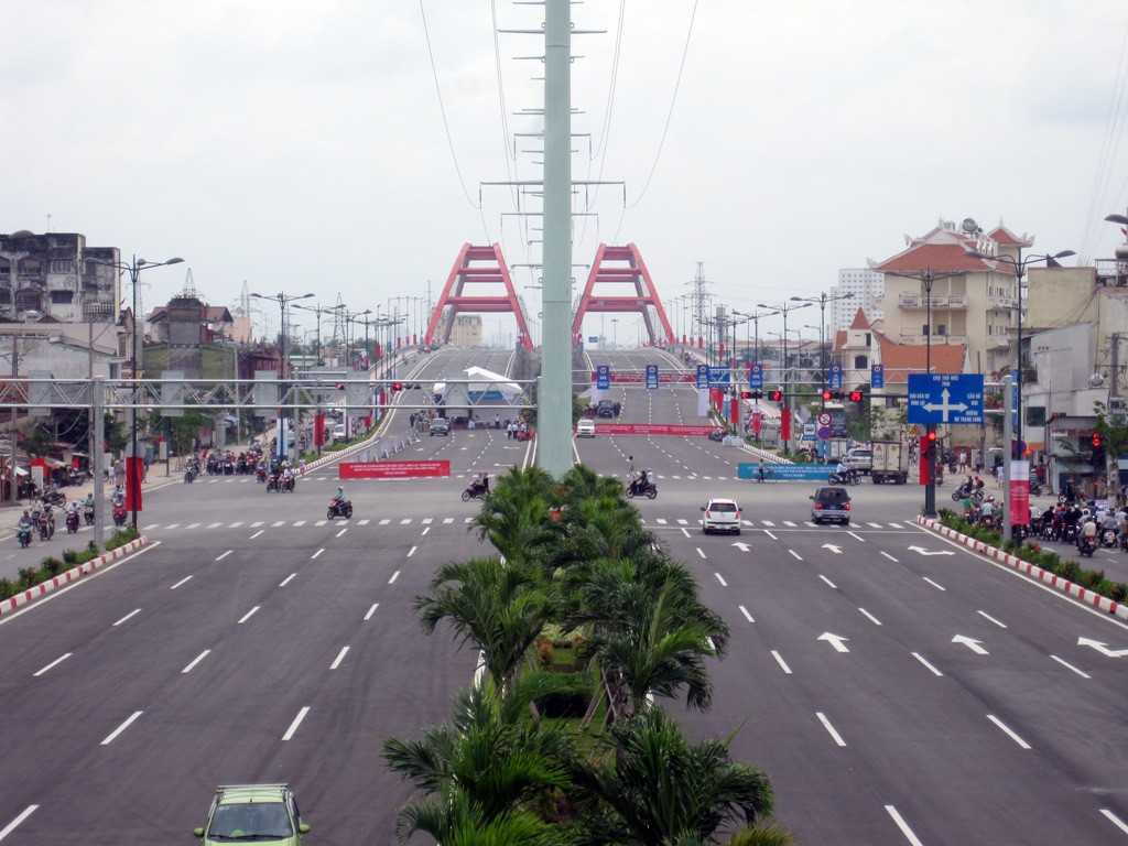 Những loại vạch kẻ đường thông dụng