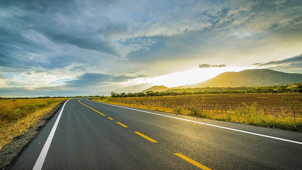 Vạch vàng nét đứt 1.1