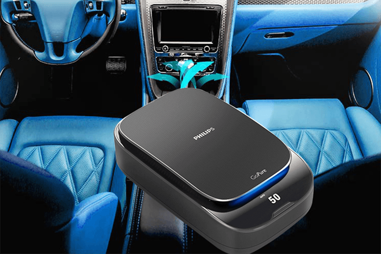 Máy Lọc Không Khí Trên Ô Tô Loại Nào Tốt? Lưu Ý Cần Biết Khi Mua