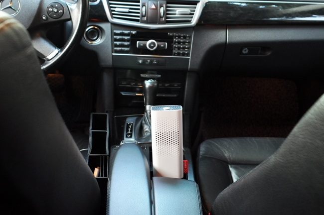 Máy lọc không khí ô tô BONECO