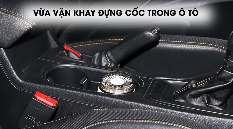 Máy lọc không khí mini Cuckoo