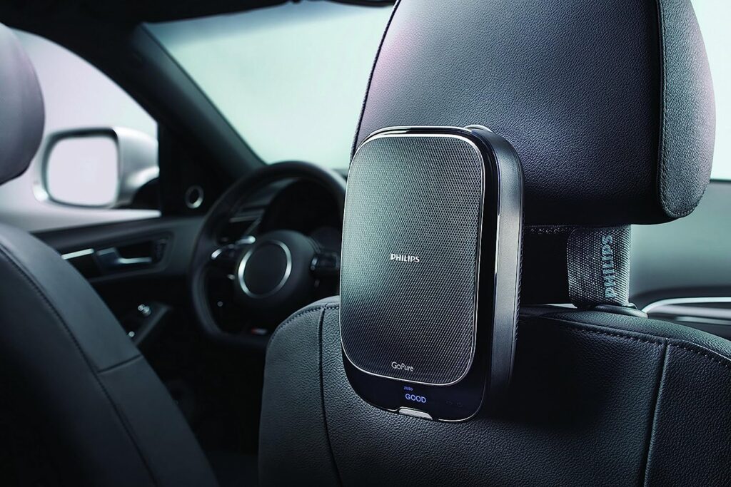 Máy lọc không khí ô tô Philips