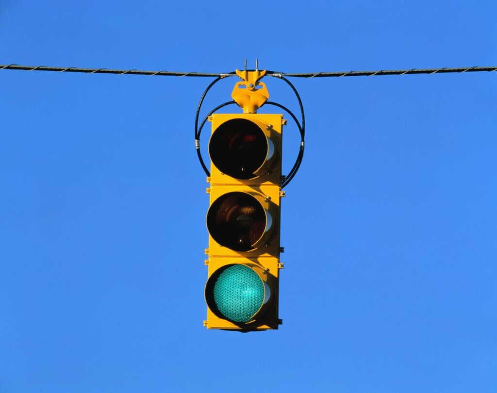 Đèn báo hiệu giao thông