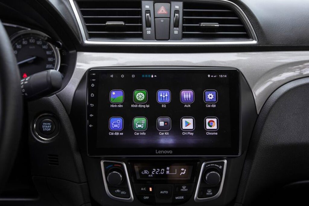 màn hình giải trí 9 inch