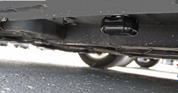 Định vị ô tô không dây 