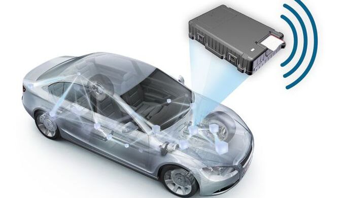 Thiết bị định vị xe ô tô đặt ở đâu