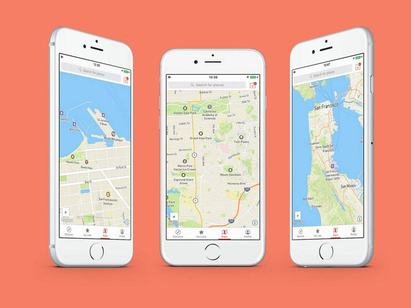 CityMaps2Go - Ứng dụng chỉ đường đánh giá cao dành cho khách du lịch