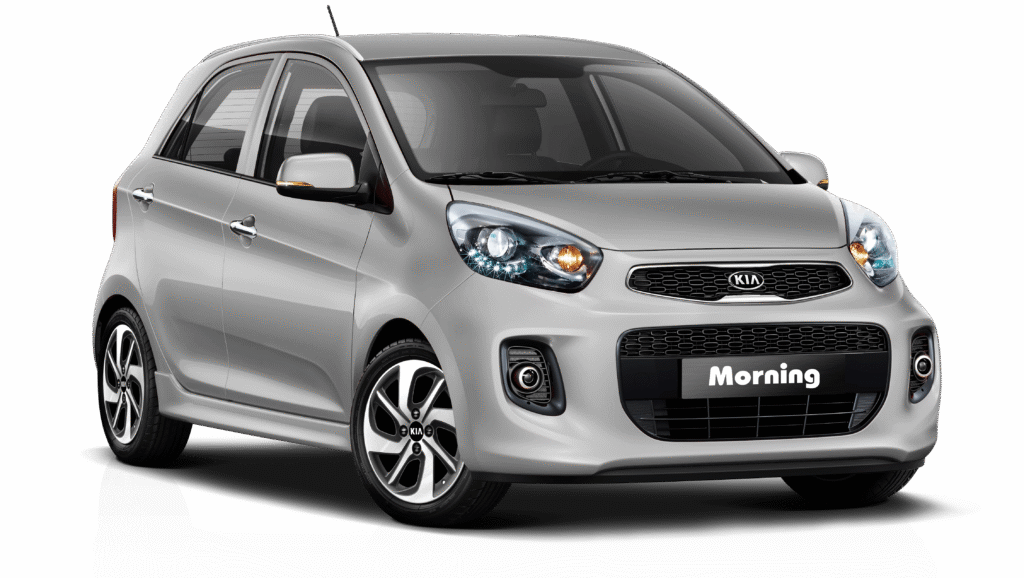 Mẫu xe Kia có giá cạnh tranh trên thị trường