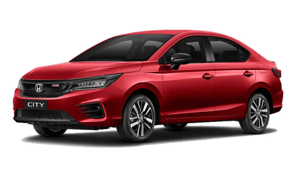 Mẫu sedan hạng B với thiết kế bền dáng