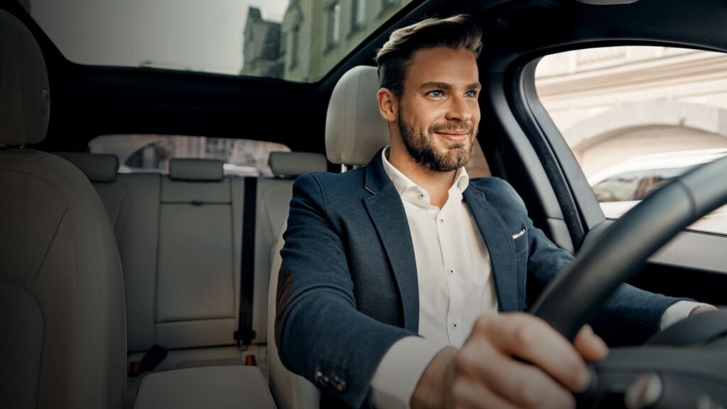 Bí quyết lái xe ô tô an toàn