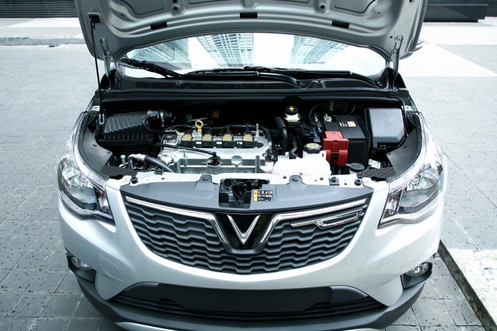 Các bước mở nắp capo cơ bản nhất 