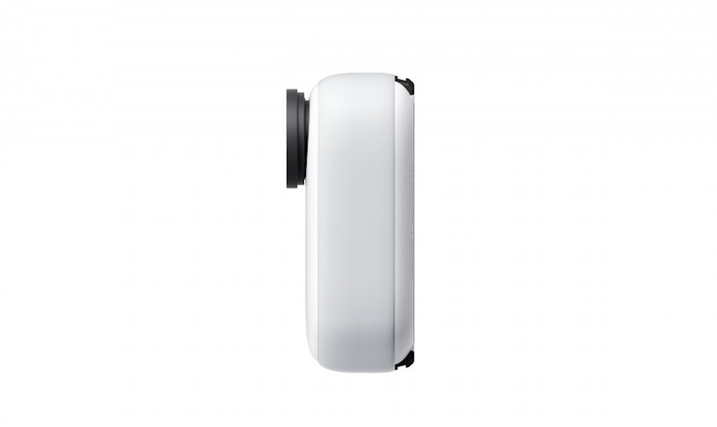 Thiết kế nhỏ gọn linh hoạt của Insta360 GO 3