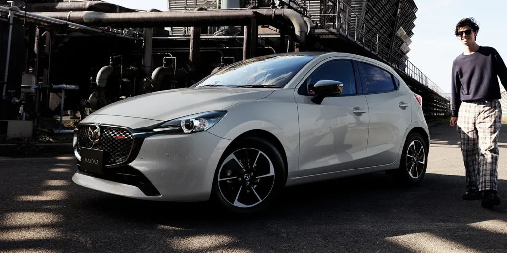 Kiểu dáng xe trẻ trung, tinh tế 