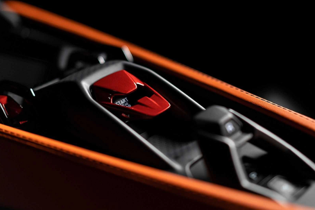 thiết kế theo triết lý "feel like a pilot"