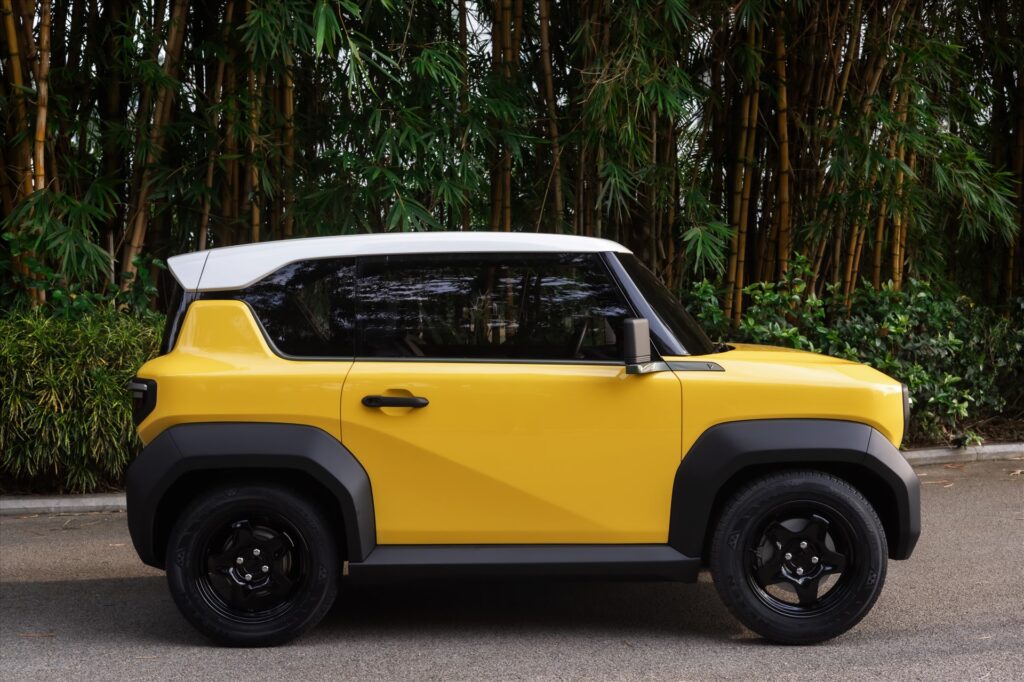 VF3 vượt trội so với đối thủ trực tiếp là Wuling HongGuang về chiều dài