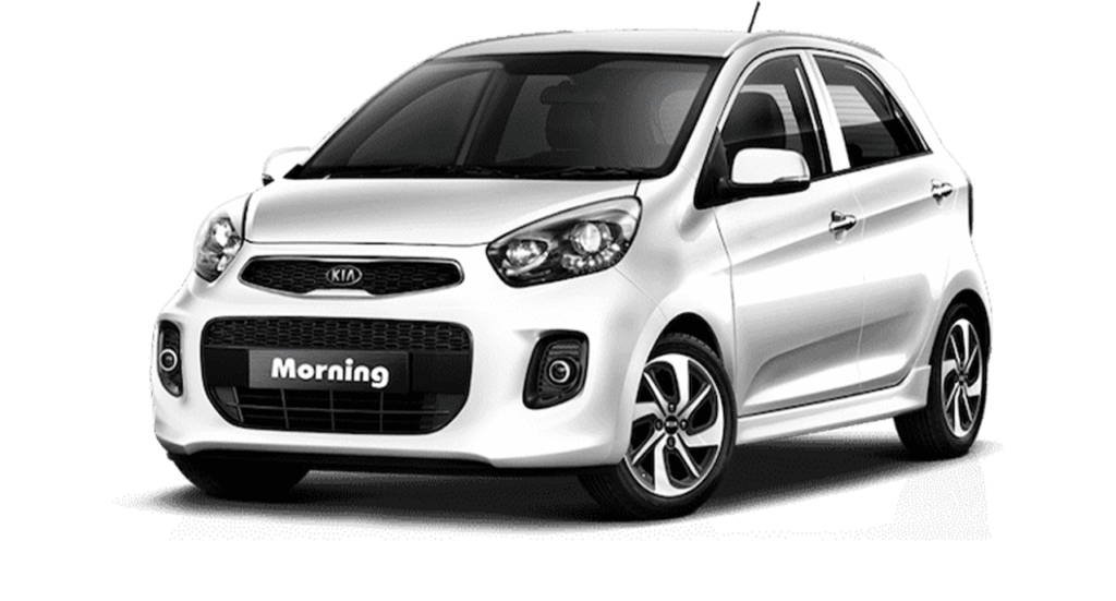 KIA Morning - Xe ô tô 4 chỗ đẹp giá rẻ