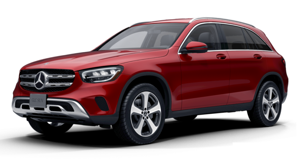 Mercedes GLC 200