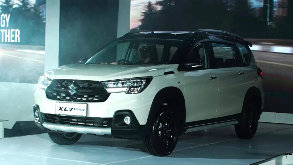 Suzuki XL7