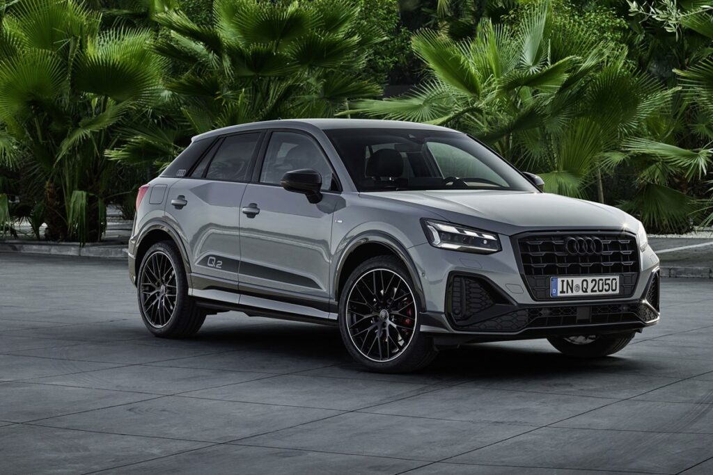 Audi Q2 mang đến sự cá nhân hóa và sự thích thú khi sử dụng xe hàng ngày