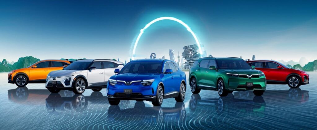 Những chiếc ô tô điện giá rẻ sắp về Việt Nam